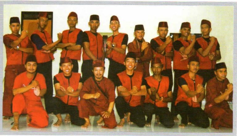 Seni Bela Diri Betawi “Silat ASROR”