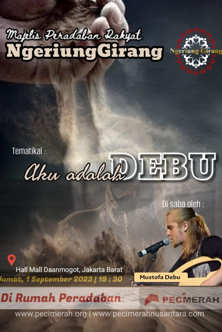 Aku Adalah Debu