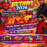 LEBARAN BETAWI 2026