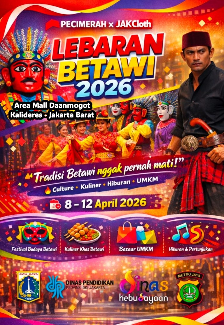 LEBARAN BETAWI 2026