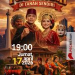 Tuan Rumah di Tanah Sendiri