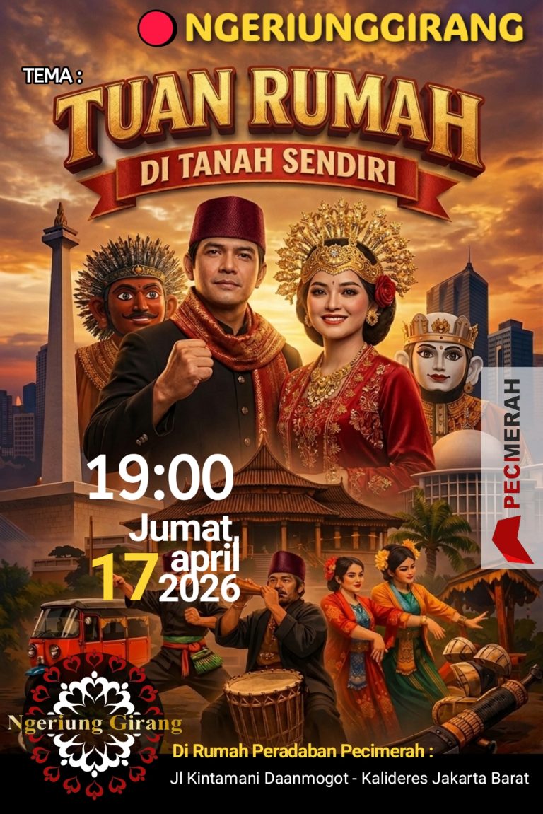 Tuan Rumah di Tanah Sendiri