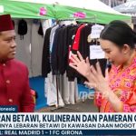 Intip Keseruan Lebaran Betawi 2026 di Daan Mogot
