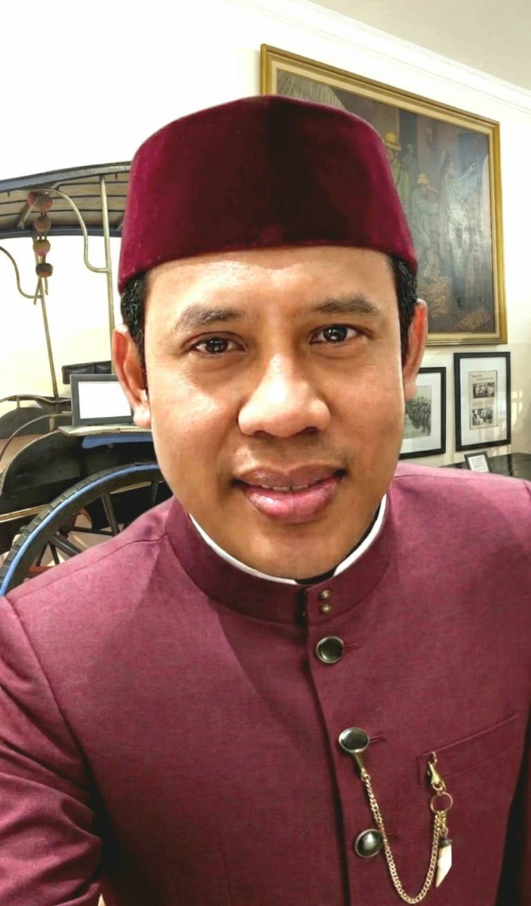 SURAT HIMBAUAN DAN AJAKAN BERSAMA UNTUK PARA KETUA UMUM / PIMPINAN ORMAS BETAWI