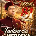 DIRGAHAYU REPUBLIK INDONESIA KE-81